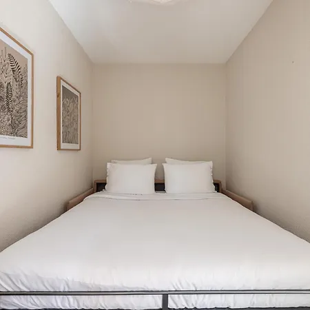 Riviera Prestige - Calme A 50m De La Avec Terrasse Et Parking Apartment *