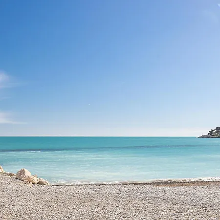 Riviera Prestige - Calme A 50m De La Avec Terrasse Et Parking Apartment Roquebrune-Cap-Martin