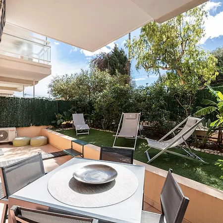 Apartment Riviera Prestige - Calme A 50m De La Avec Terrasse Et Parking Roquebrune-Cap-Martin