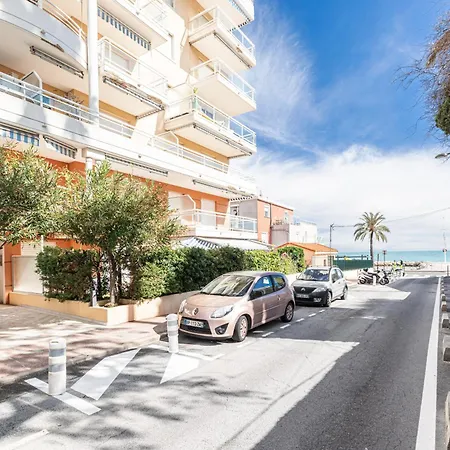 Apartment Riviera Prestige - Calme A 50m De La Avec Terrasse Et Parking